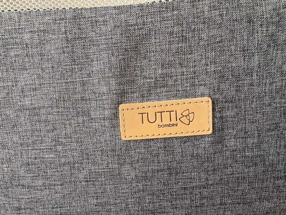 Berço Tutti Bambini CoZee