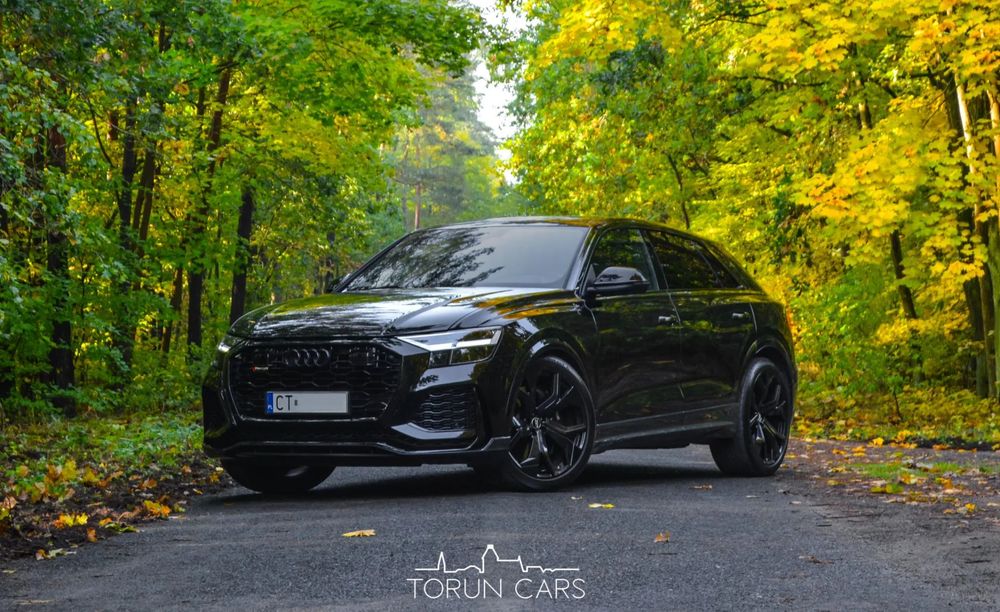 Audi RS Q8 Audi RSQ8