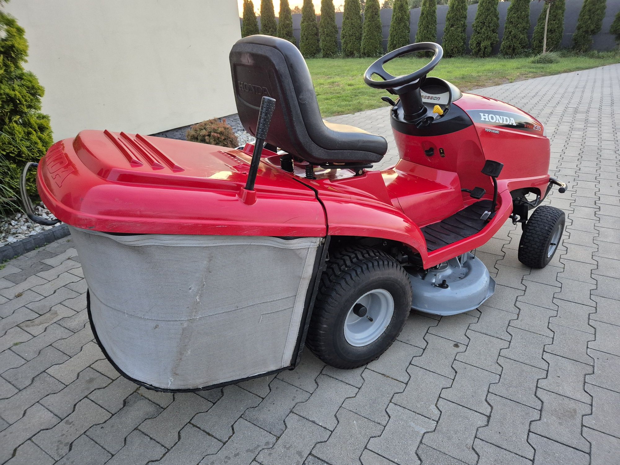Traktorek Kosiarka HONDA 2315 v2