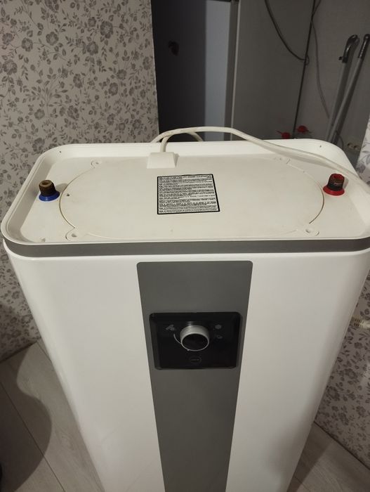 Продам бойлер atlantic 80 л