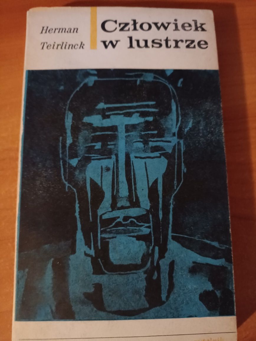 "Człowiek w lustrze" Herman Teirlinck