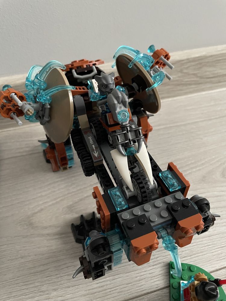 Lego Chima 70143 Machina Sir Fangara