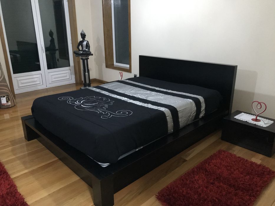 Quarto de casal completo