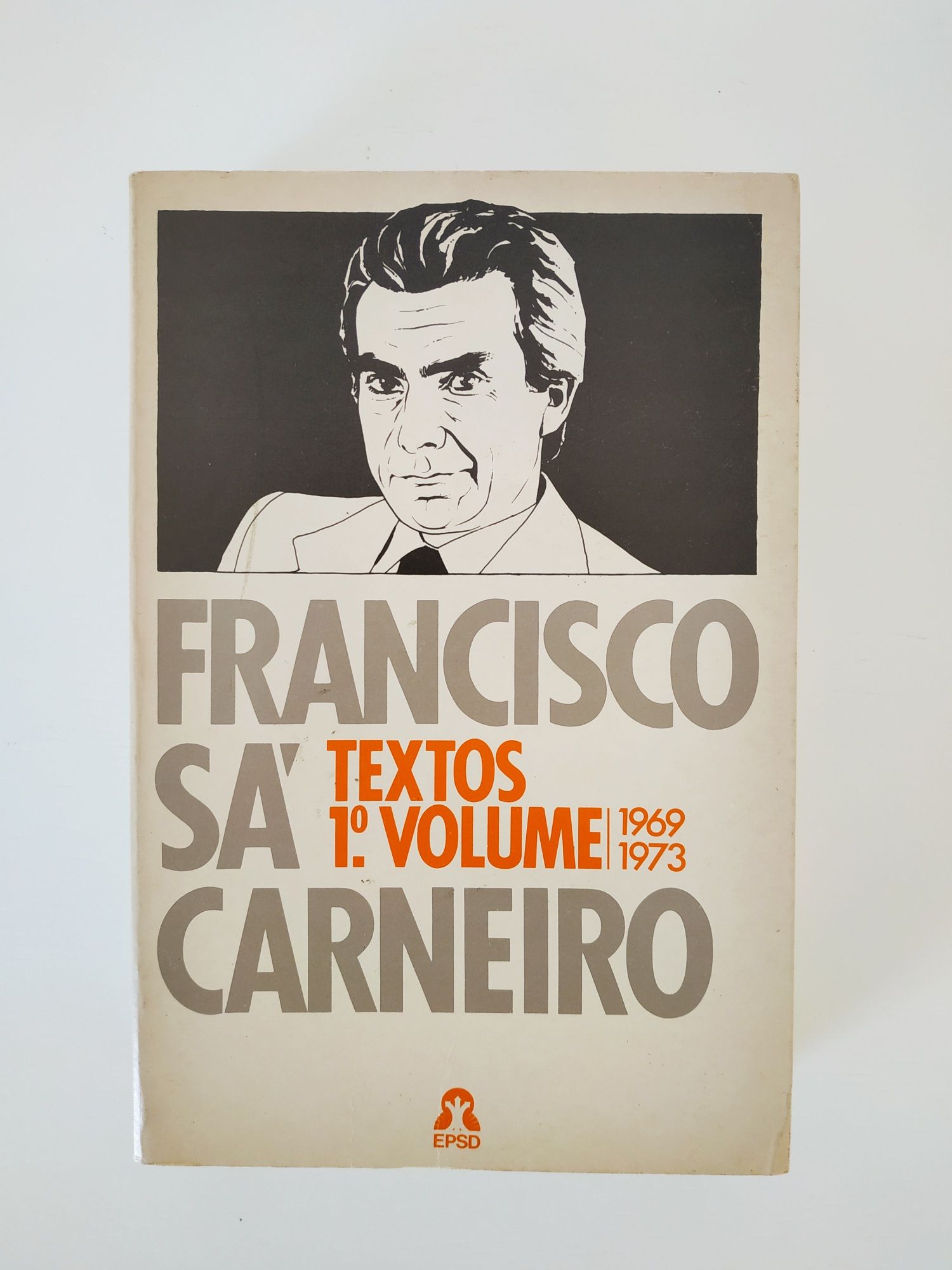 Livros sobre Sá Carneiro