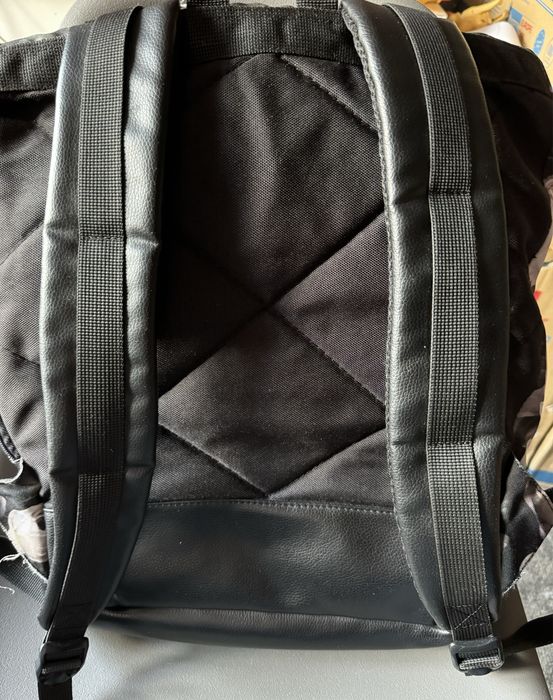 Наплічник. Рюкзак. Харвест. Harvest. "ROLL" ПРИНТ ФЛОРАЛ