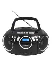 Boombox Blaupunkt BB16BK KASECIAK na kasety taśmy