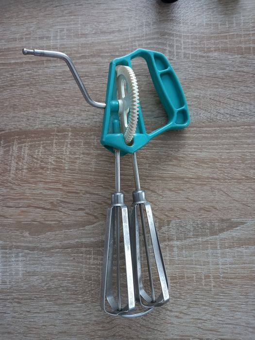 Pamiątki PRL  mikser Ręczny