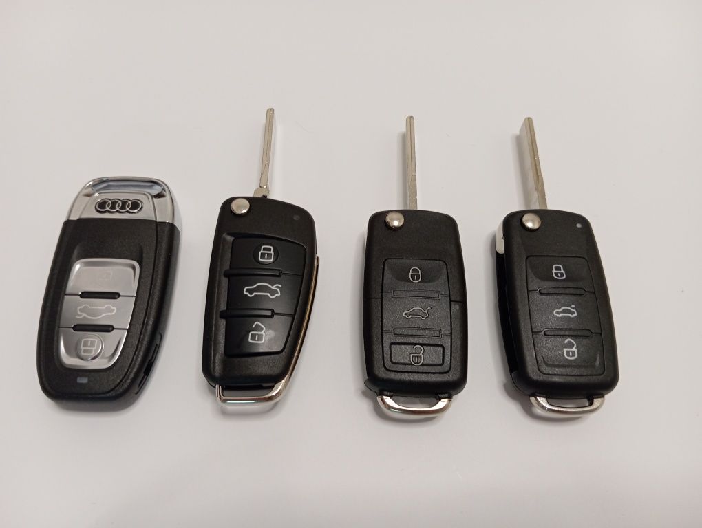 Корпус ключа Ауді Фольксваген Audi i Корпус Смарт Ключа Ауді