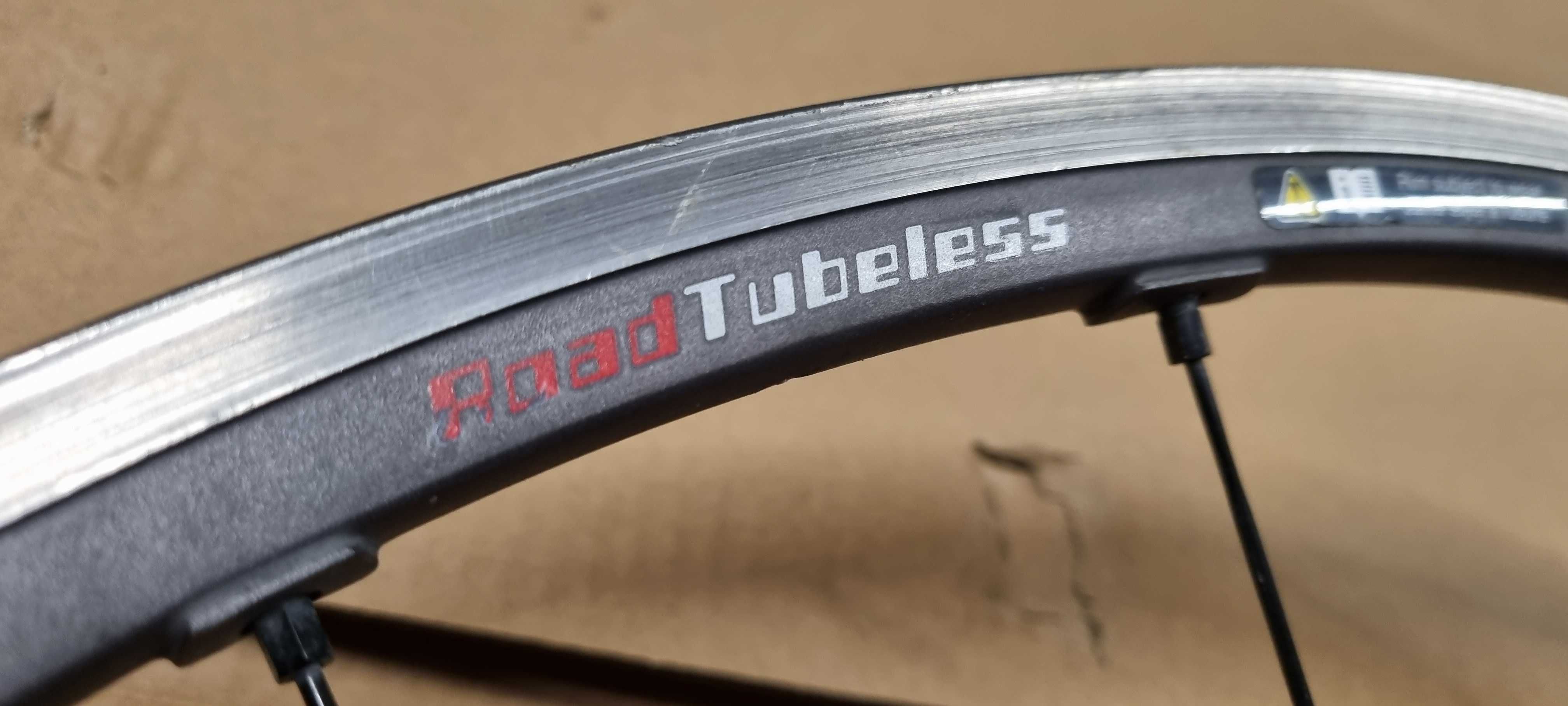 Вілсети shimano Ultegra Road Tubeless 622 ×15c, комплект коліс