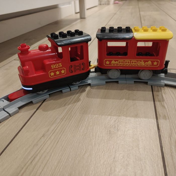 LEGO Duplo pociąg