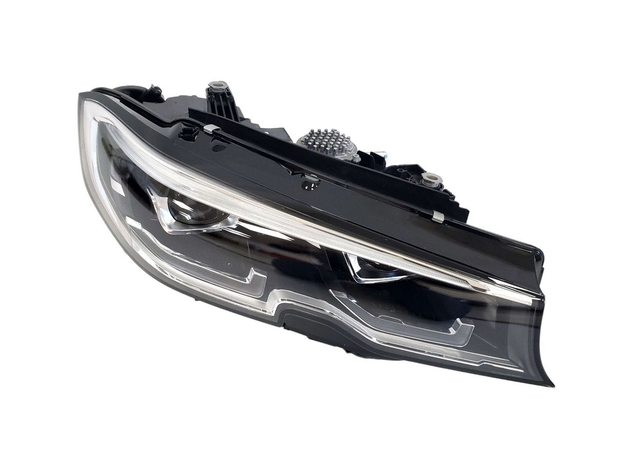 Передні фари (Full Led Европа) на BMW 3 Series G20 / G21 2018-2022