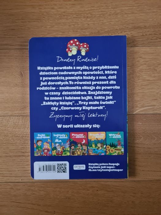 NOWA, Bajki na dobranoc