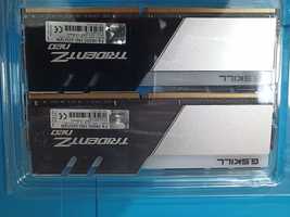 G.Skill 32GB - 2x16GB DDR4 3600MHZ CL18 Trident Z Neo