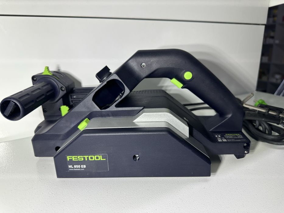 Електричний рубанок Festool HL 850 EB