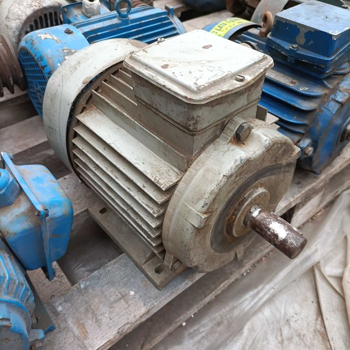 Silnik elektryczny 4 kW 2900 obr