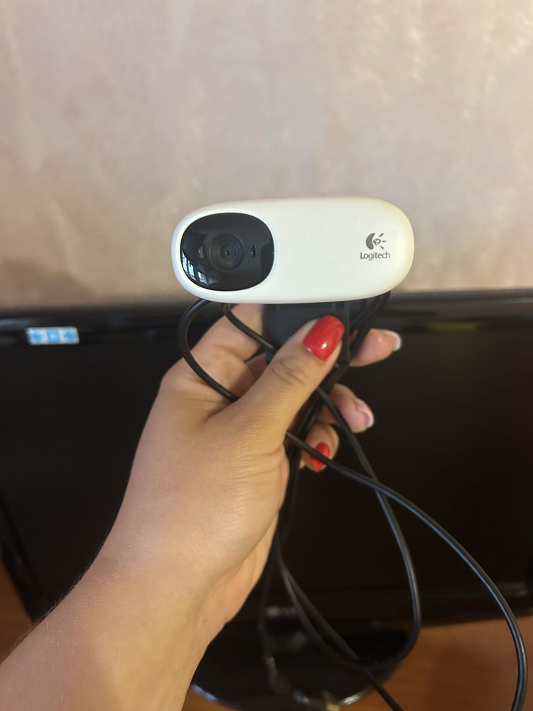 Веб-камера Logitech WebCam C110