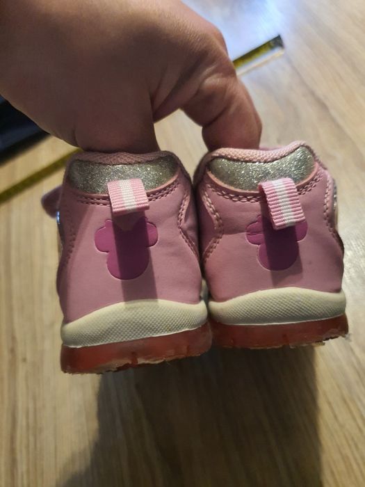 Adidasy świecące 27