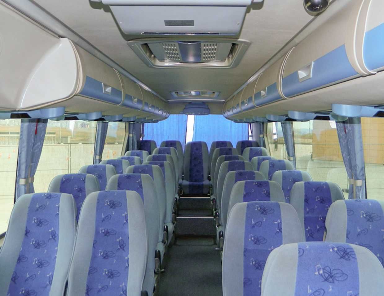 Пасажирські перевезення Чернігів, оренда автобусів і мікроавтобусів