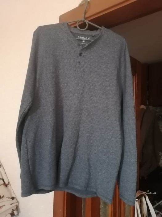 Утеплённый реглан мужской поддева (М), на р. 170