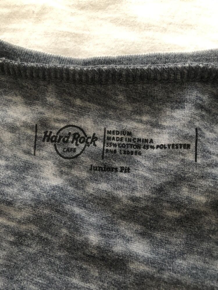 Tshirt- Hard Rock Budapest