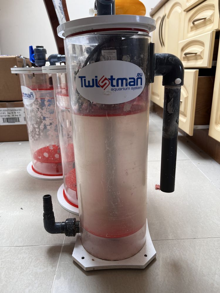 Filtr zeolitowy Twistman ZEO-450-160