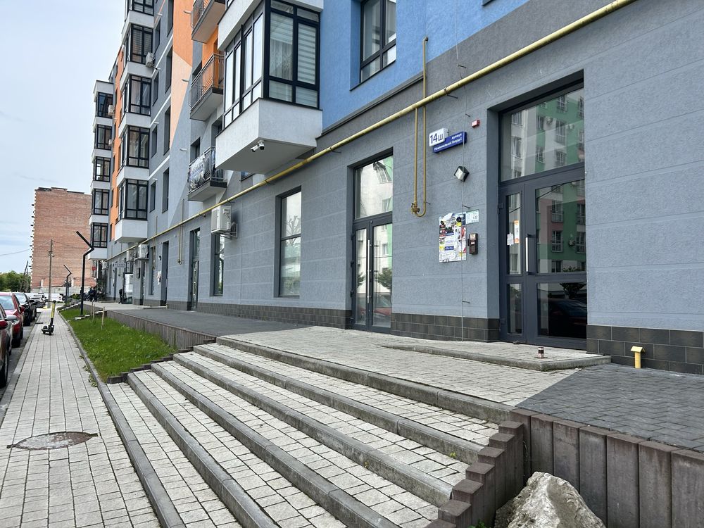 Оренда приміщення поруч парку Шевченка