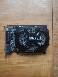 Відеокарта GTX 650 Palit