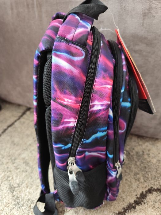 NOWY Plecak szkolny 3 komorowy Loozz