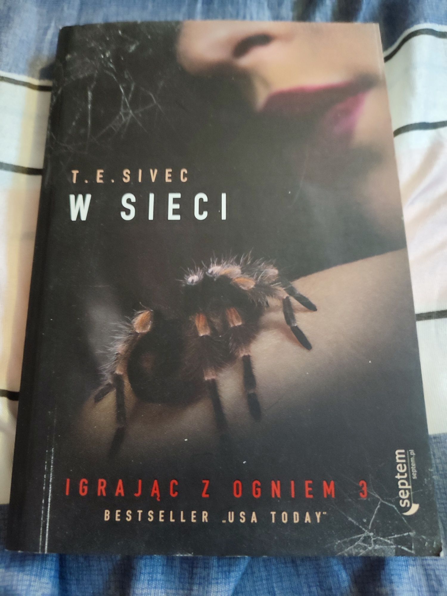 T.E.Sivec -" w sieci "