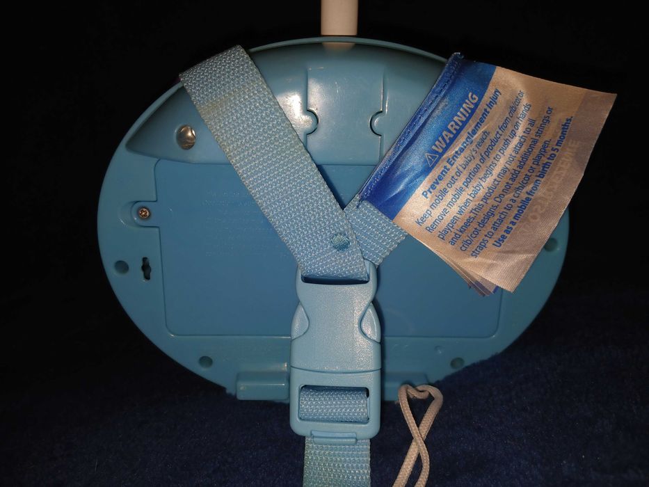 Karuzela nad łóżeczko FisherPrice