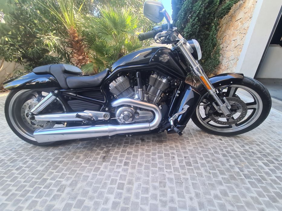 Harley Davidson V Road Muscle