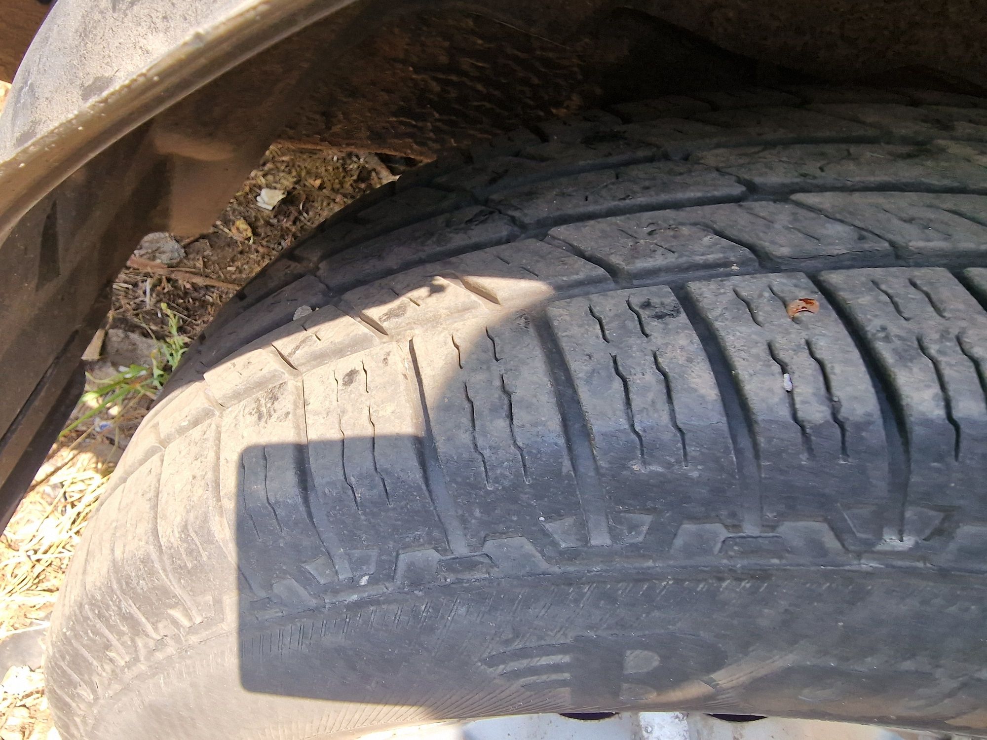 Колеса 5x139.7 r16 kia sorento 2001- диски титаны нива хорошая резина