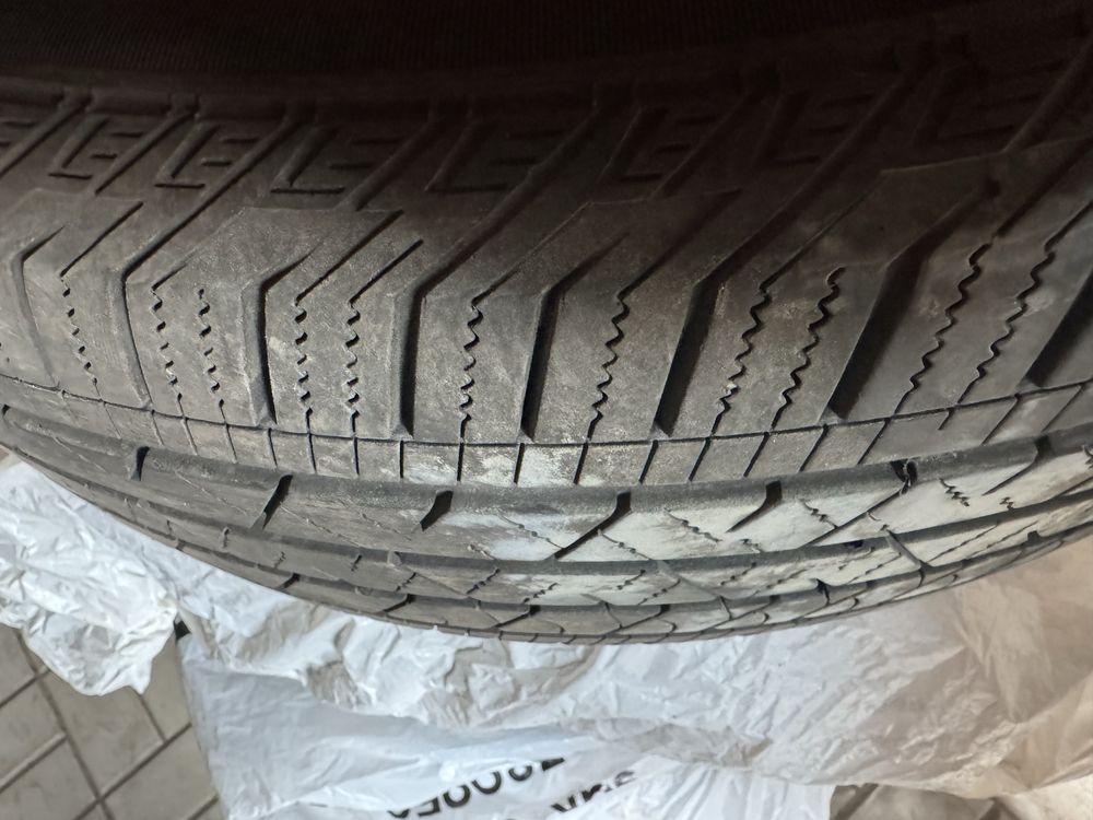 245/50r20 літо Continental