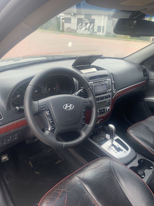 Hyundai Santa FE 2009 рік