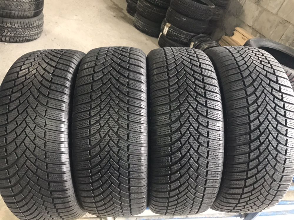 235/50/19 R19 Bridgestone Blizzak LM 005 4шт зима