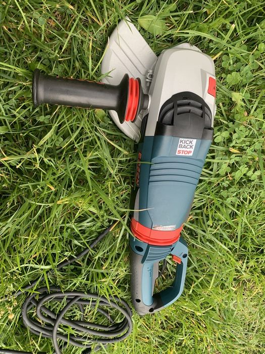 Болгарка Bosch GWS 26-230Lvi 2600w ушм бош