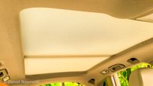Roleta BEŻOWA szyberdachu panoramicznego Tiguan Audi Q5