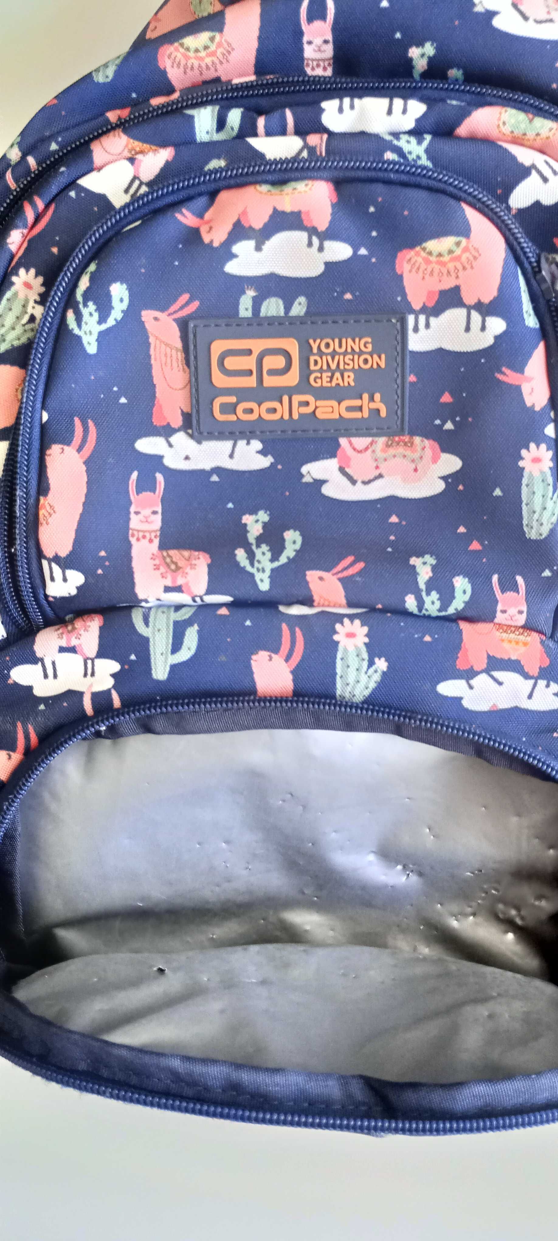 Plecak do szkoły Cool Pack Young Division Gear