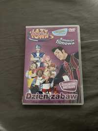 Leniuchowo Dzień Zabawy DvD