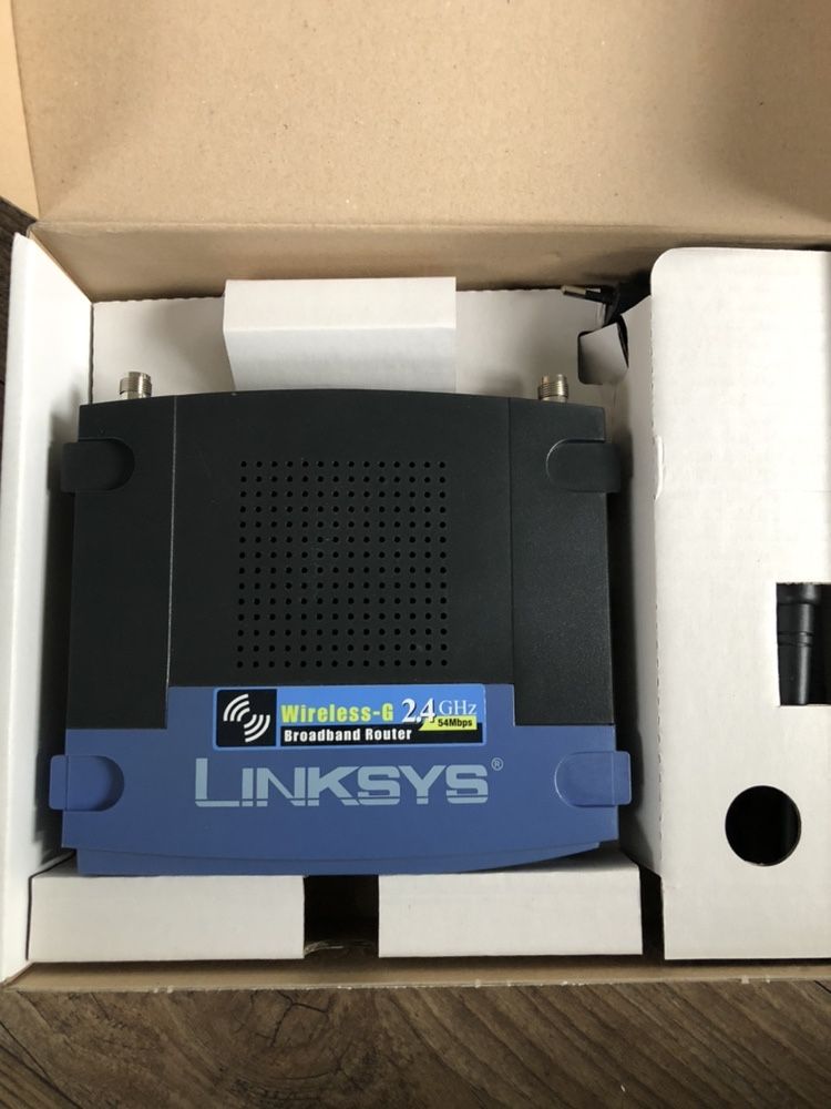 Router Linksys Wi Fi