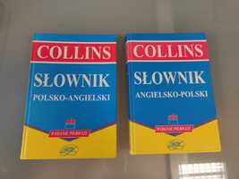Collins, słownik angielsko-polski, pol- angielski