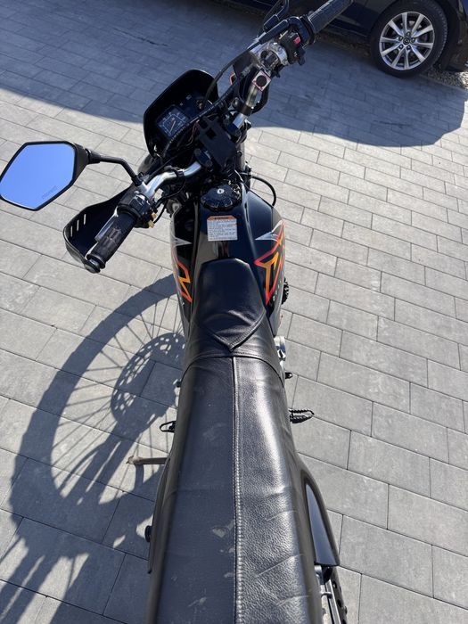 Suzuki DR 125 stan idealny