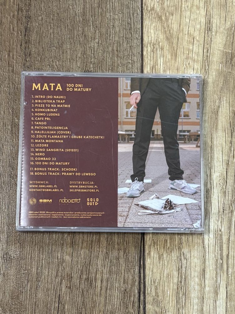 Mata „100 dni do matury”
