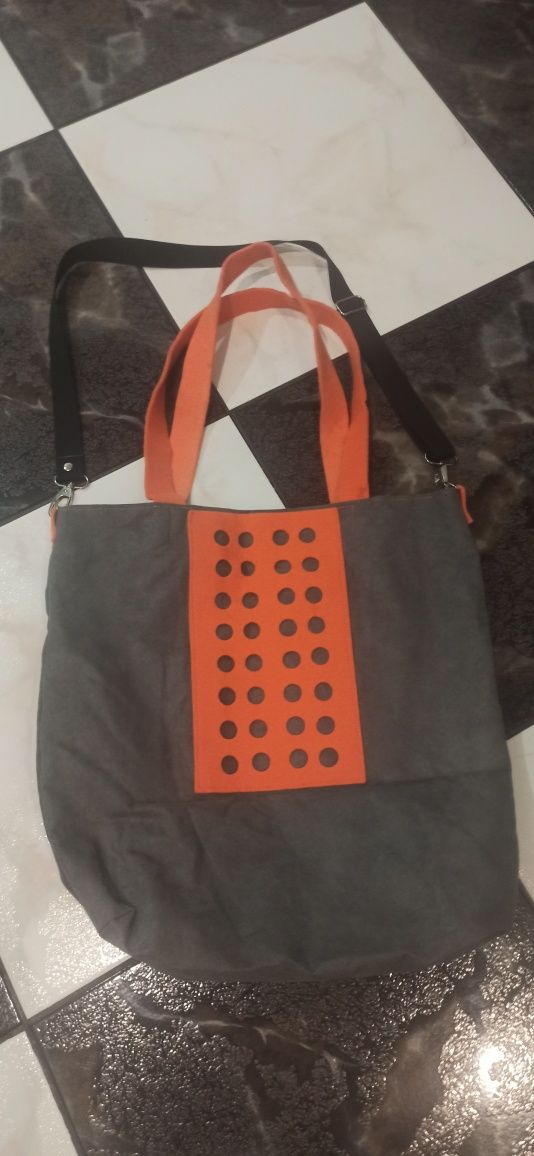 Torebka shopperka
