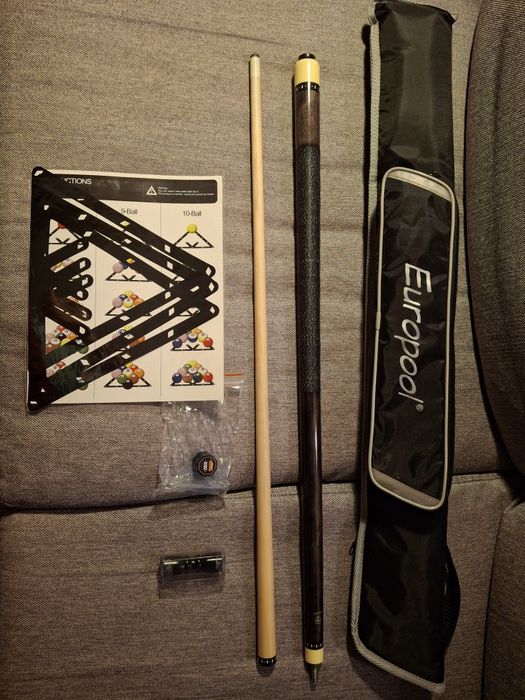 Kij bilardowy McDermott Lucky L07 z wyposażeniem