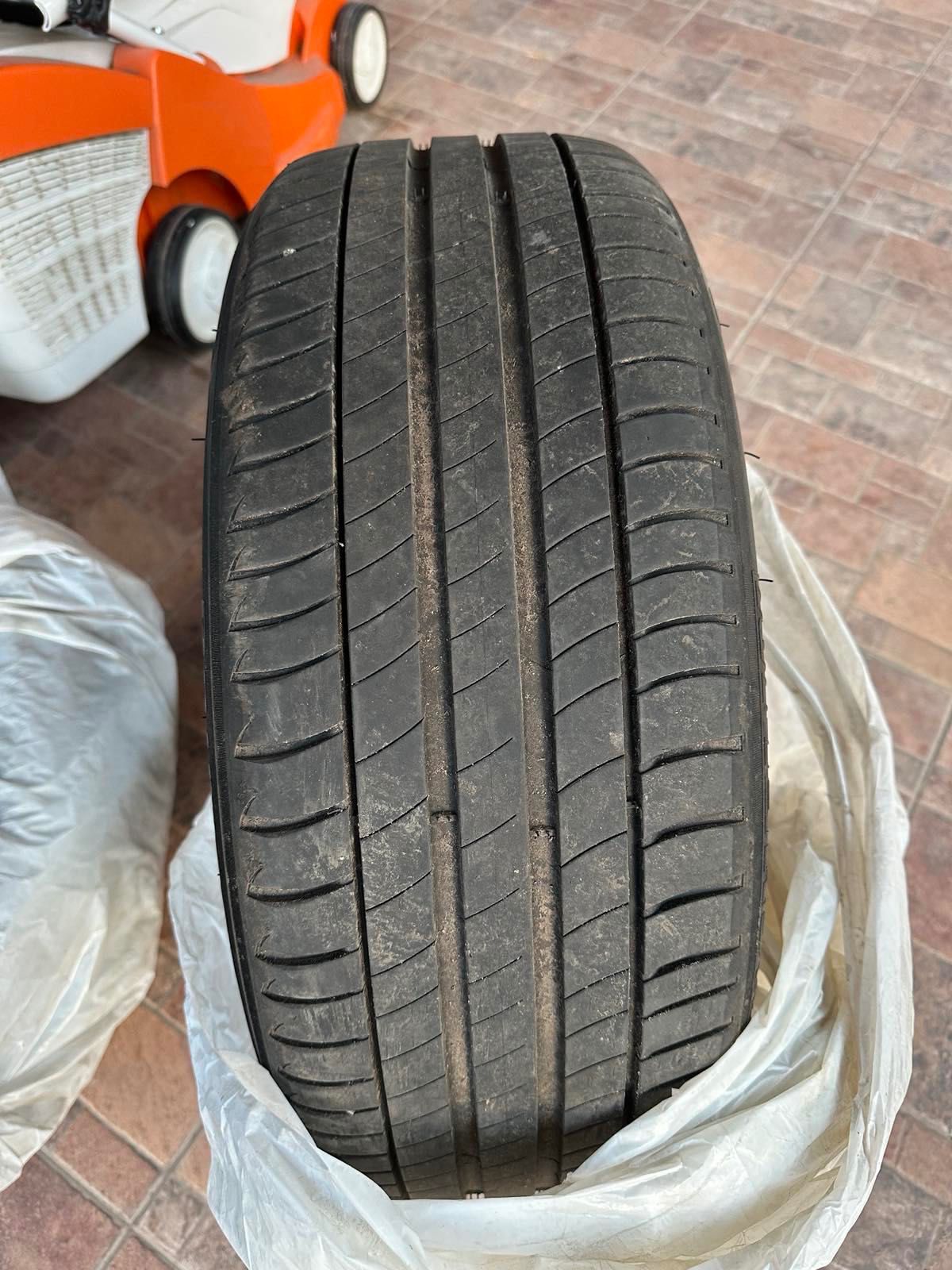 205 55 r17 michelin primacy 4 runflat
