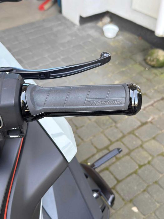 Honda GoldWing Bagger