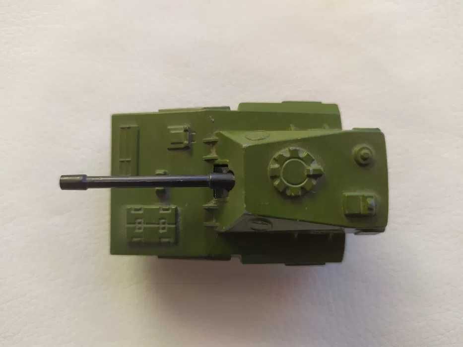 Matchbox Rolamatics nº 70 Tanque S-P Gun – 1976 (Excelente)