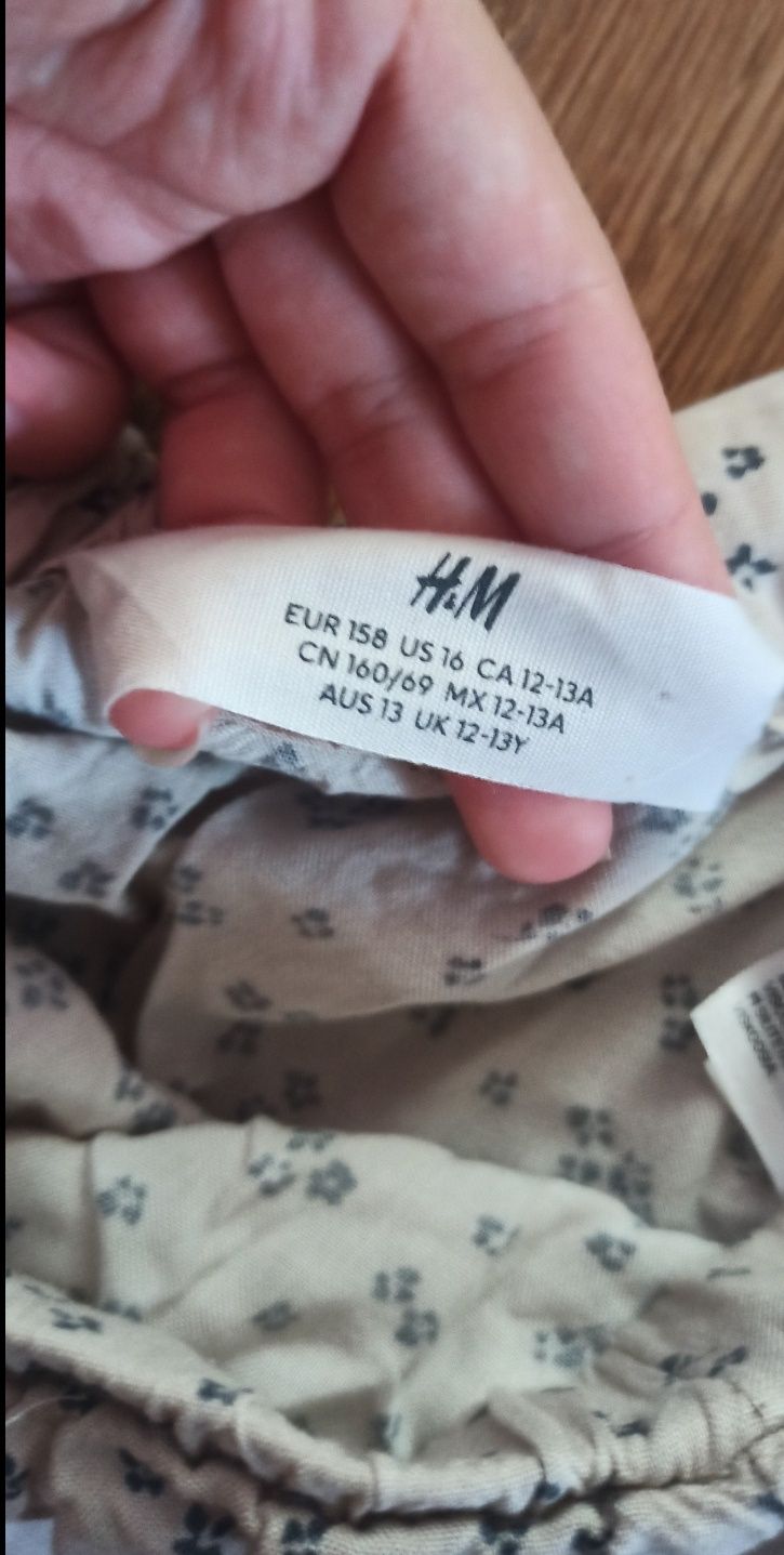 Дитяча спідниця міді H&M