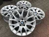 Felgi Bmw 18 cali 5x120 x5 x3 3 1 oryginalne komplet alufelgi styling